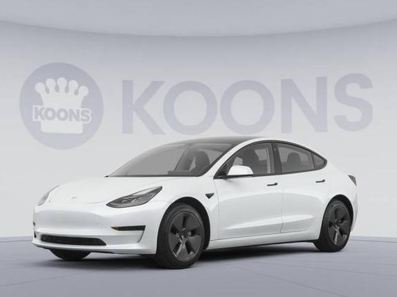 TESLA MODEL 3 2021 5YJ3E1EA6MF028088 image